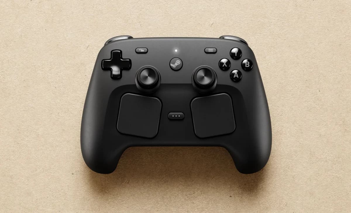 Valve Steam Controller (2026)