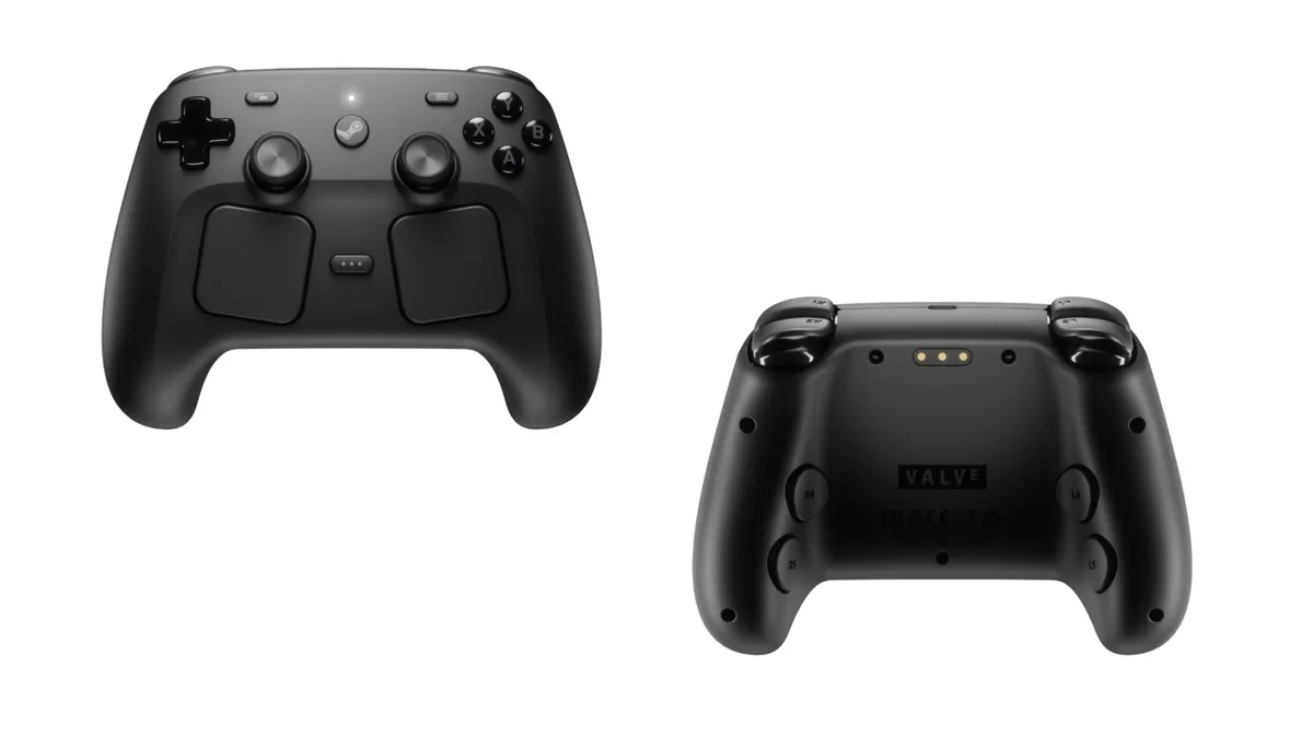 Valve Steam Controller (2026)