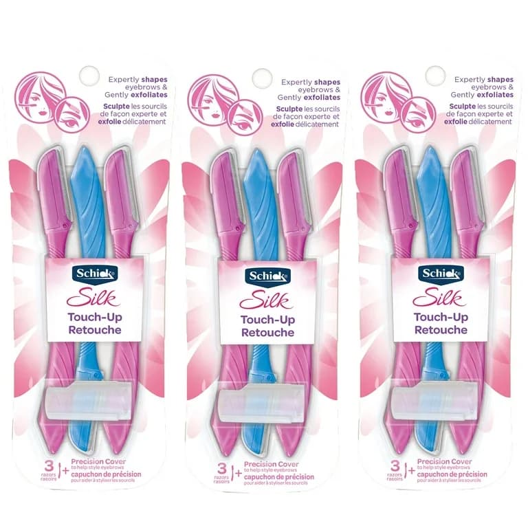 Schick Hydro Silk Touch-Up Dermaplaning Tool