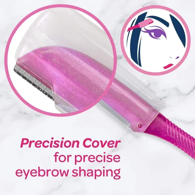Schick Hydro Silk Touch-Up Dermaplaning Tool