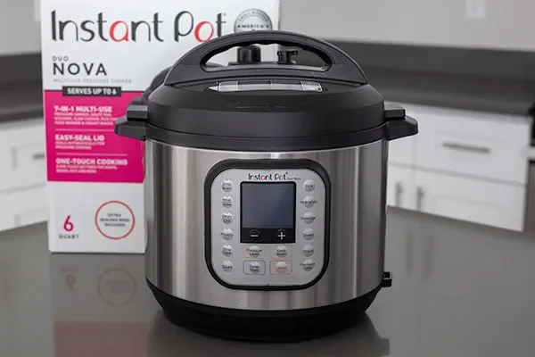 Instant Pot Duo Nova 7-in-1 Multi-Cooker