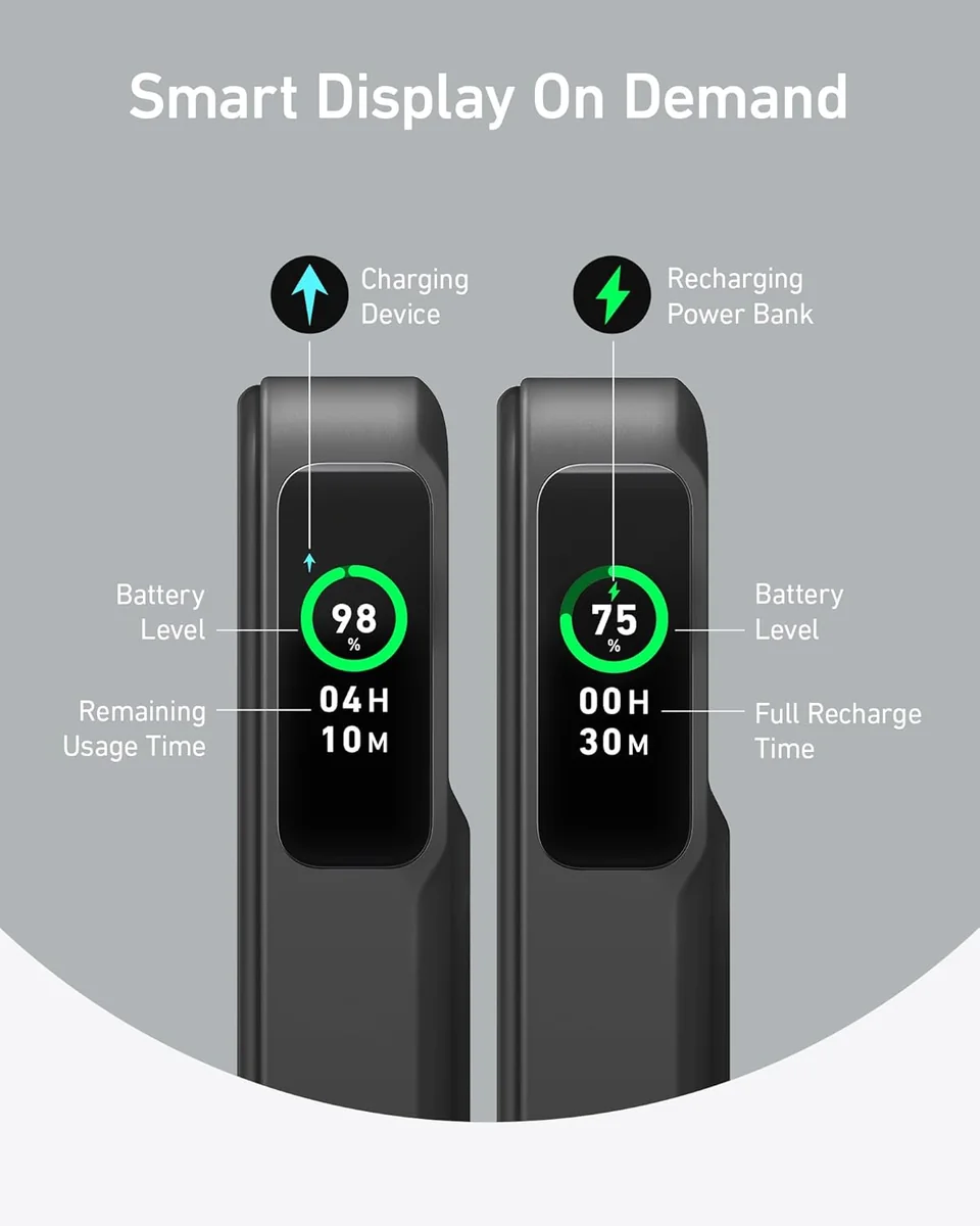 Anker MagGo Power Bank (10K)