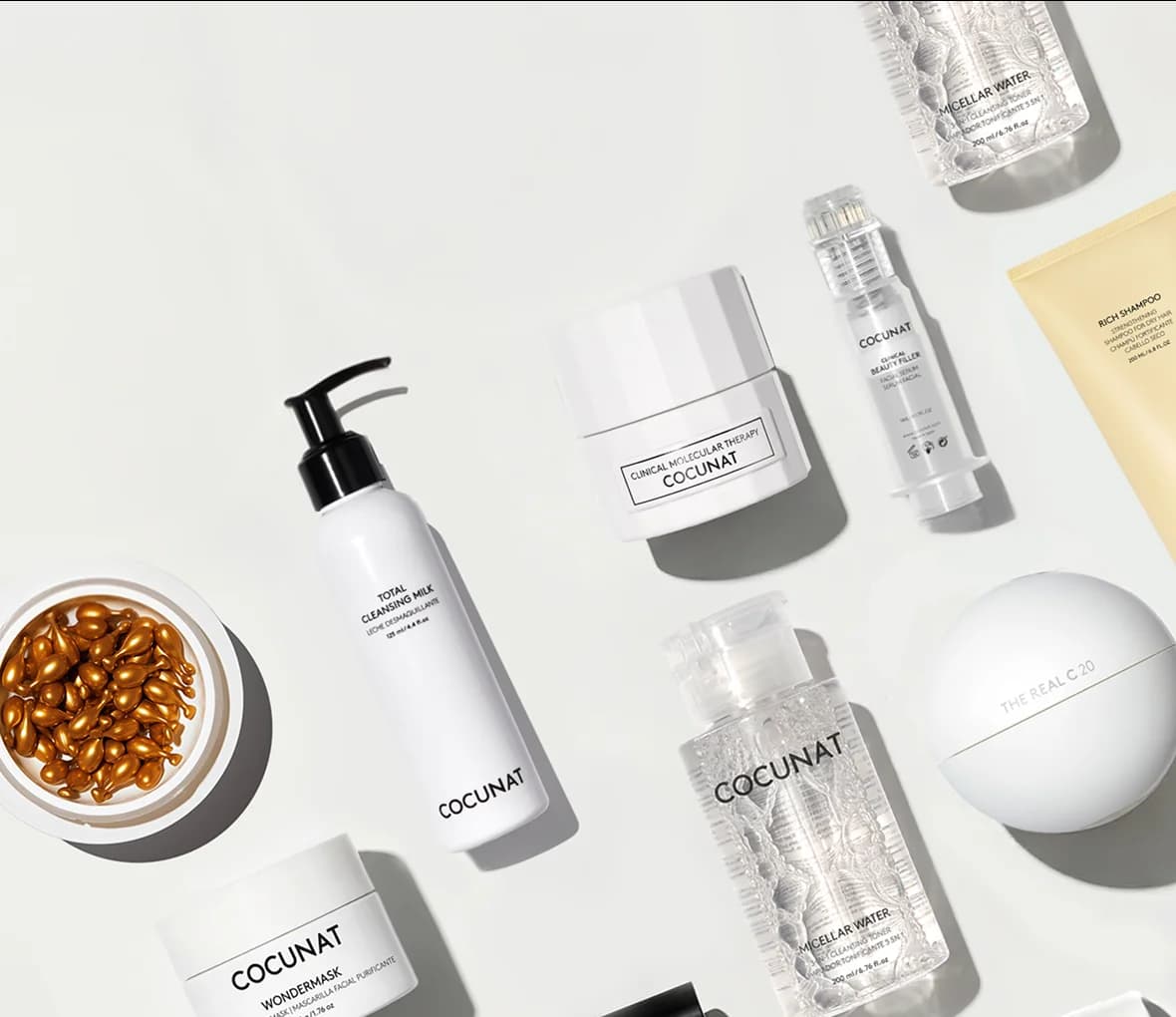 Cocunat Clinical Beauty Filler