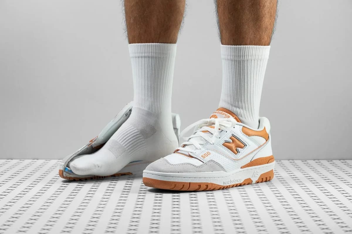 New Balance 550