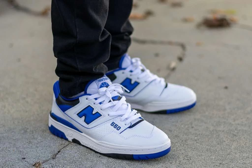 New Balance 550