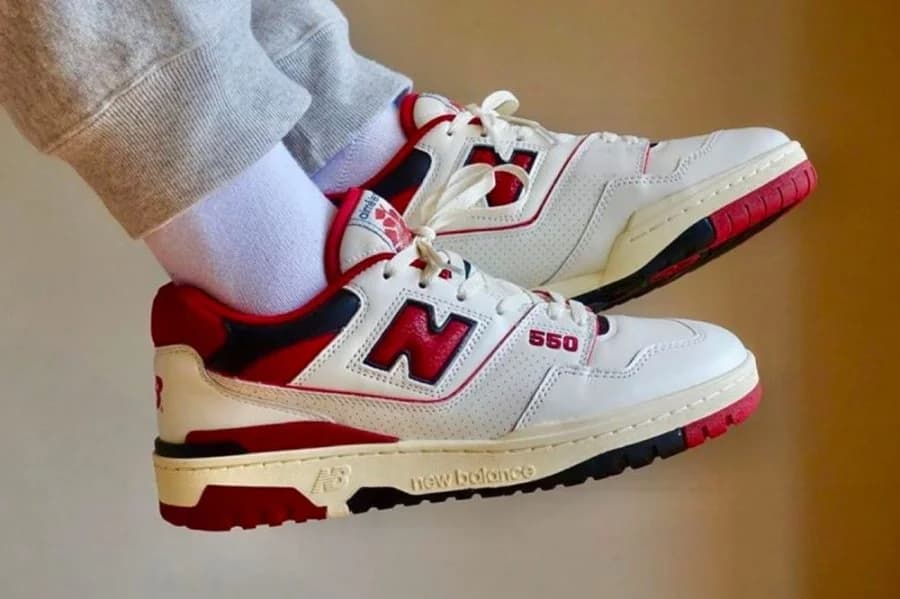 New Balance 550