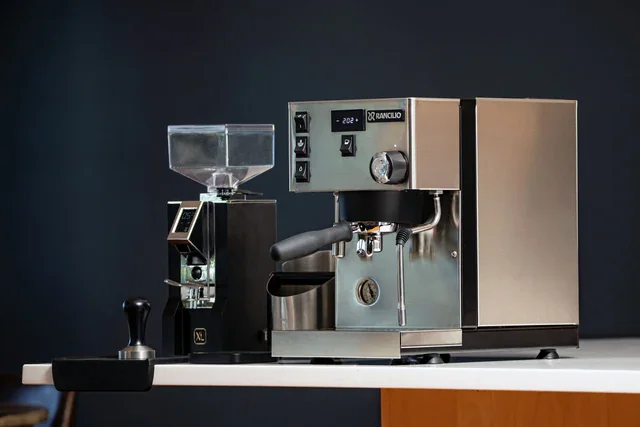 Rancilio Silvia Pro X
