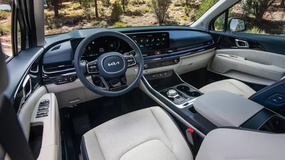 Kia Carnival (2027)