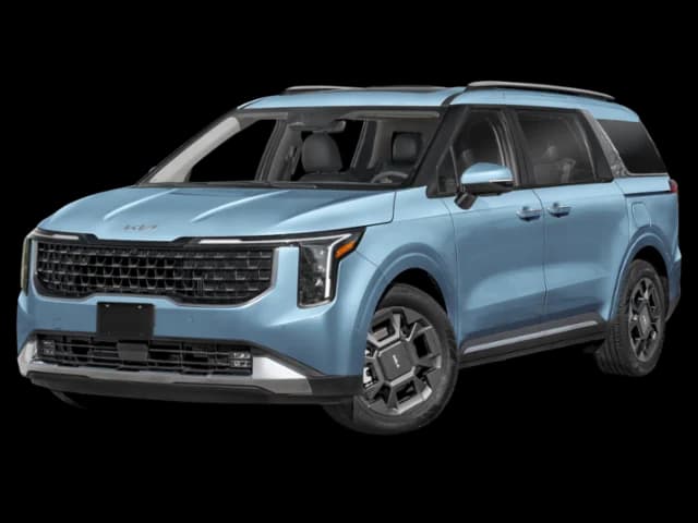 Kia Carnival (2027)