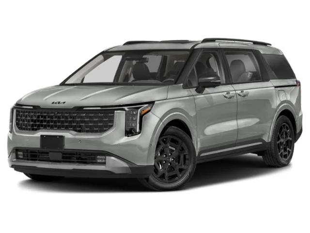 Kia Carnival (2027)