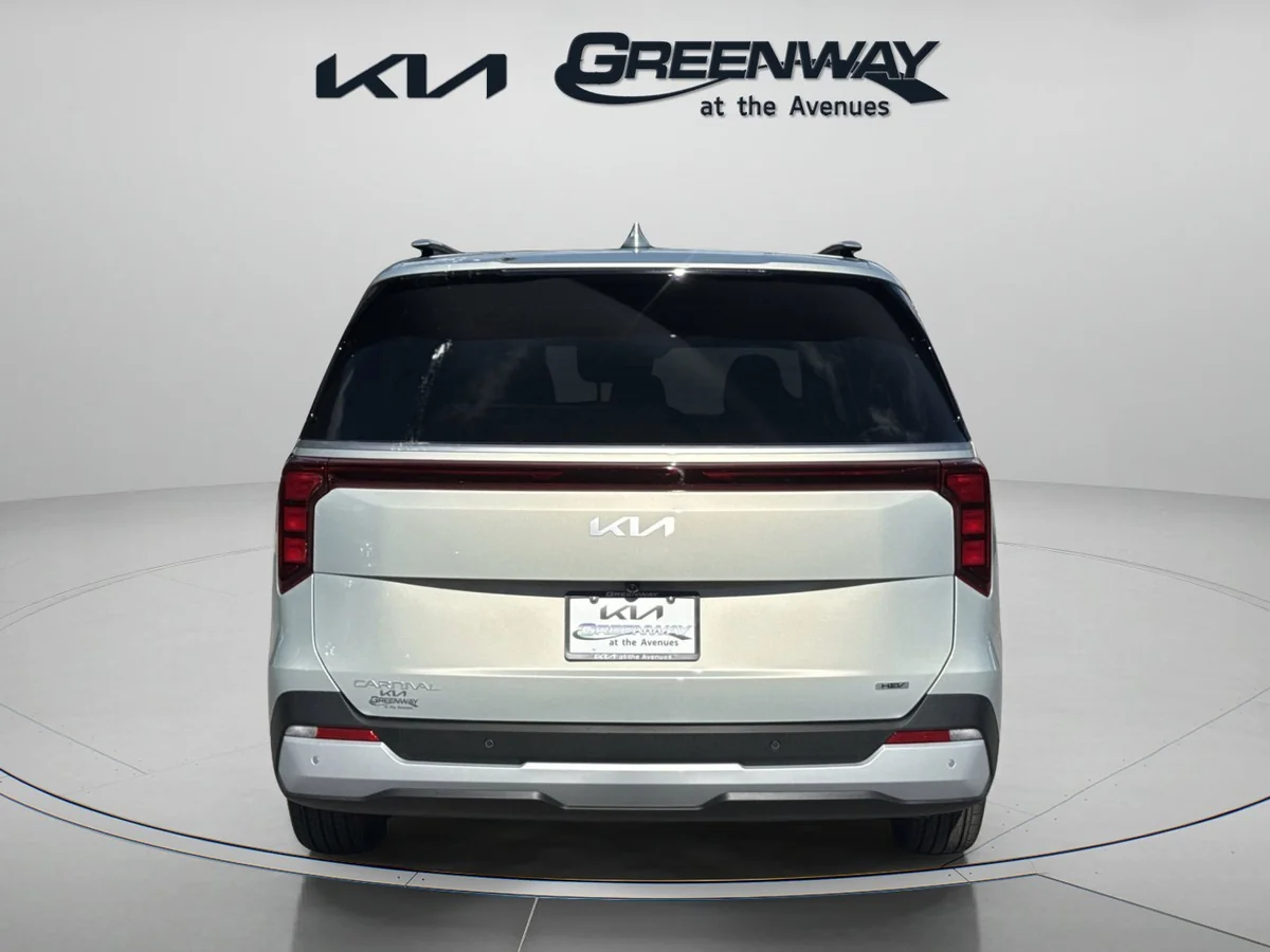 Kia Carnival (2027)