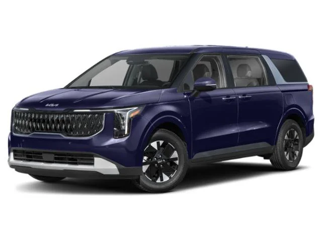 Kia Carnival (2027)