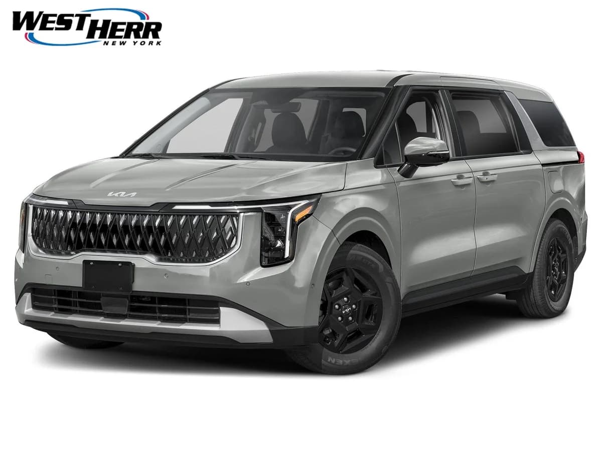 Kia Carnival (2027)