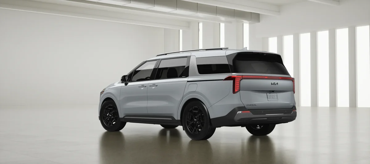 Kia Carnival (2027)