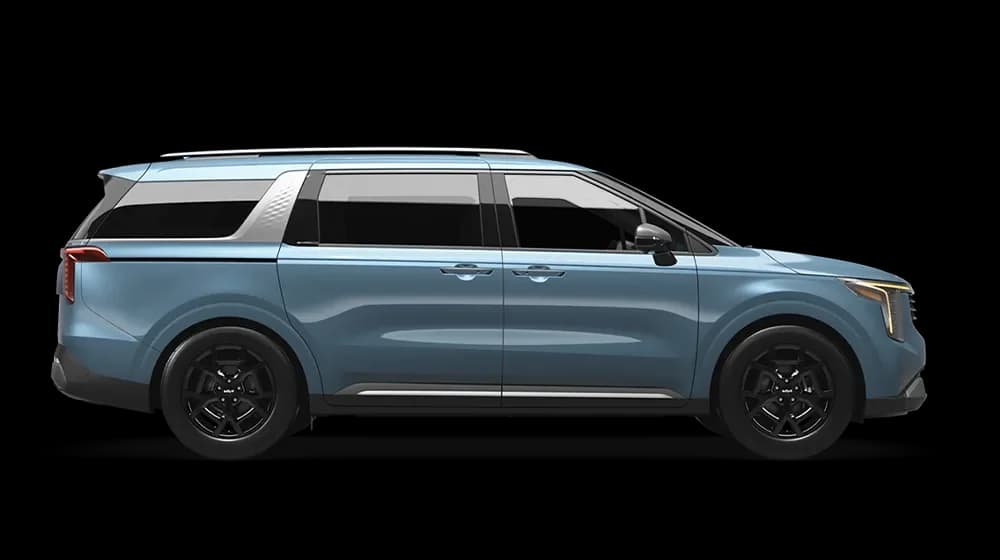 Kia Carnival (2027)