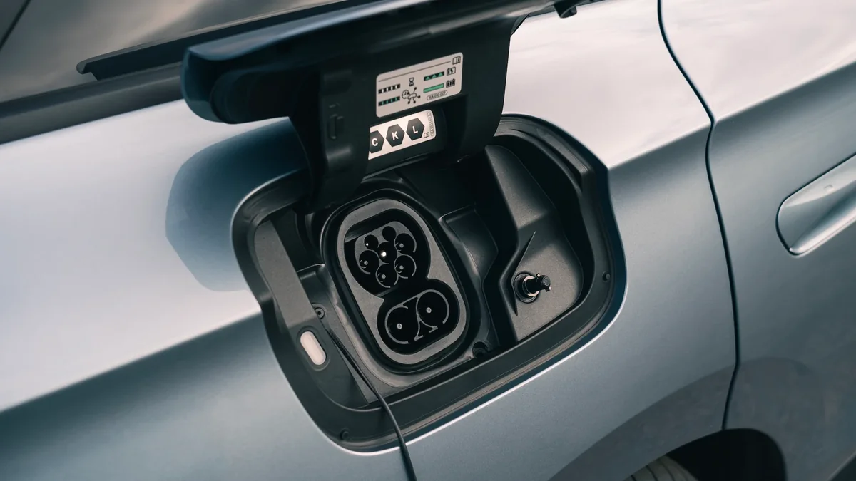 Volkswagen ID.7 (2025)