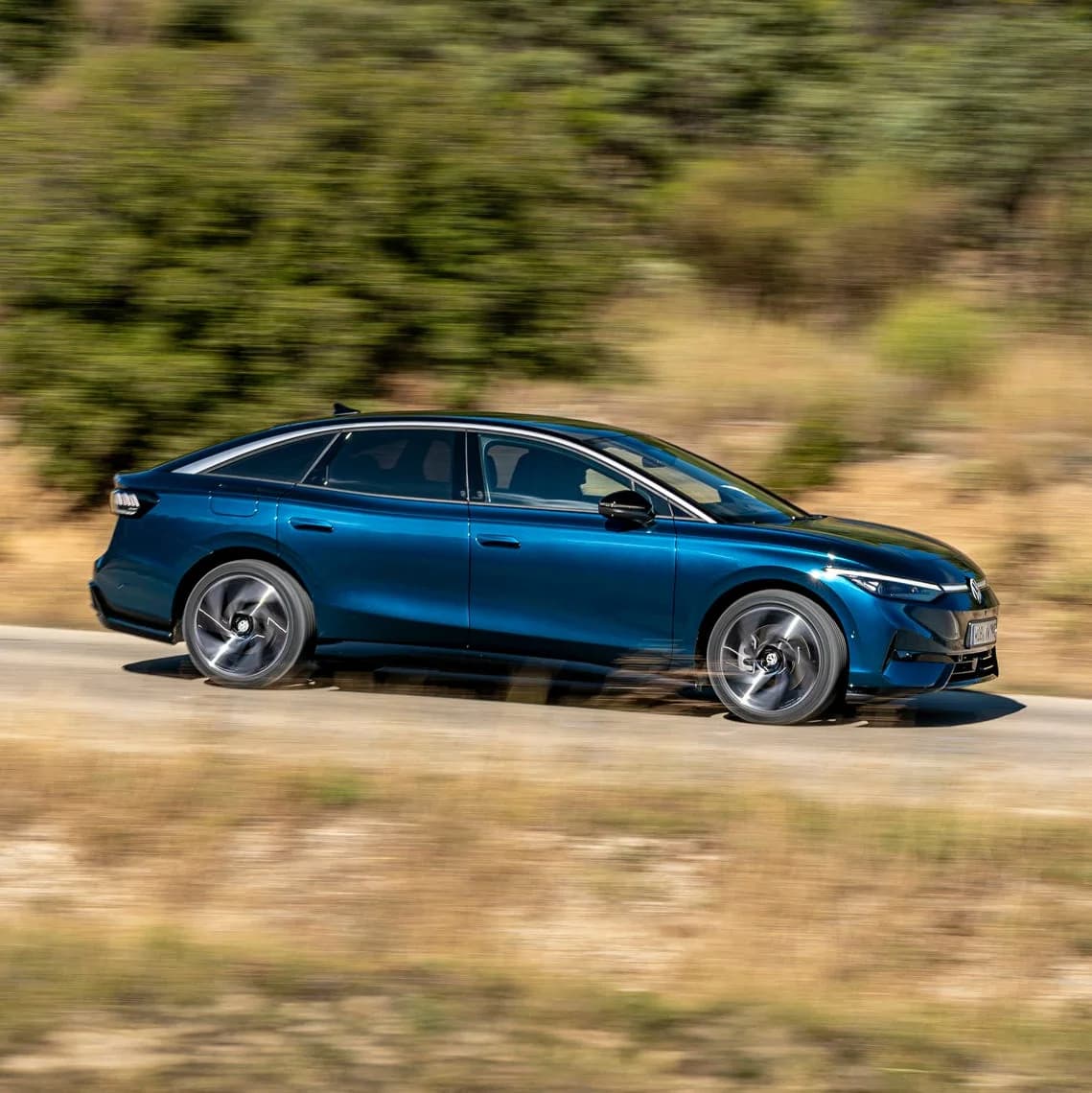 Volkswagen ID.7 (2025)