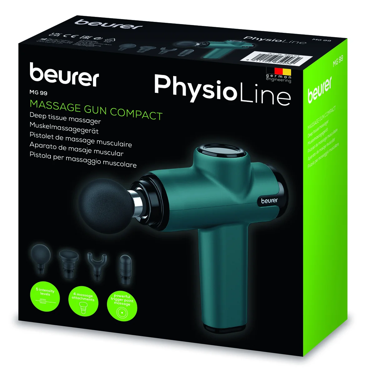 Beurer MG 99 Massage Gun