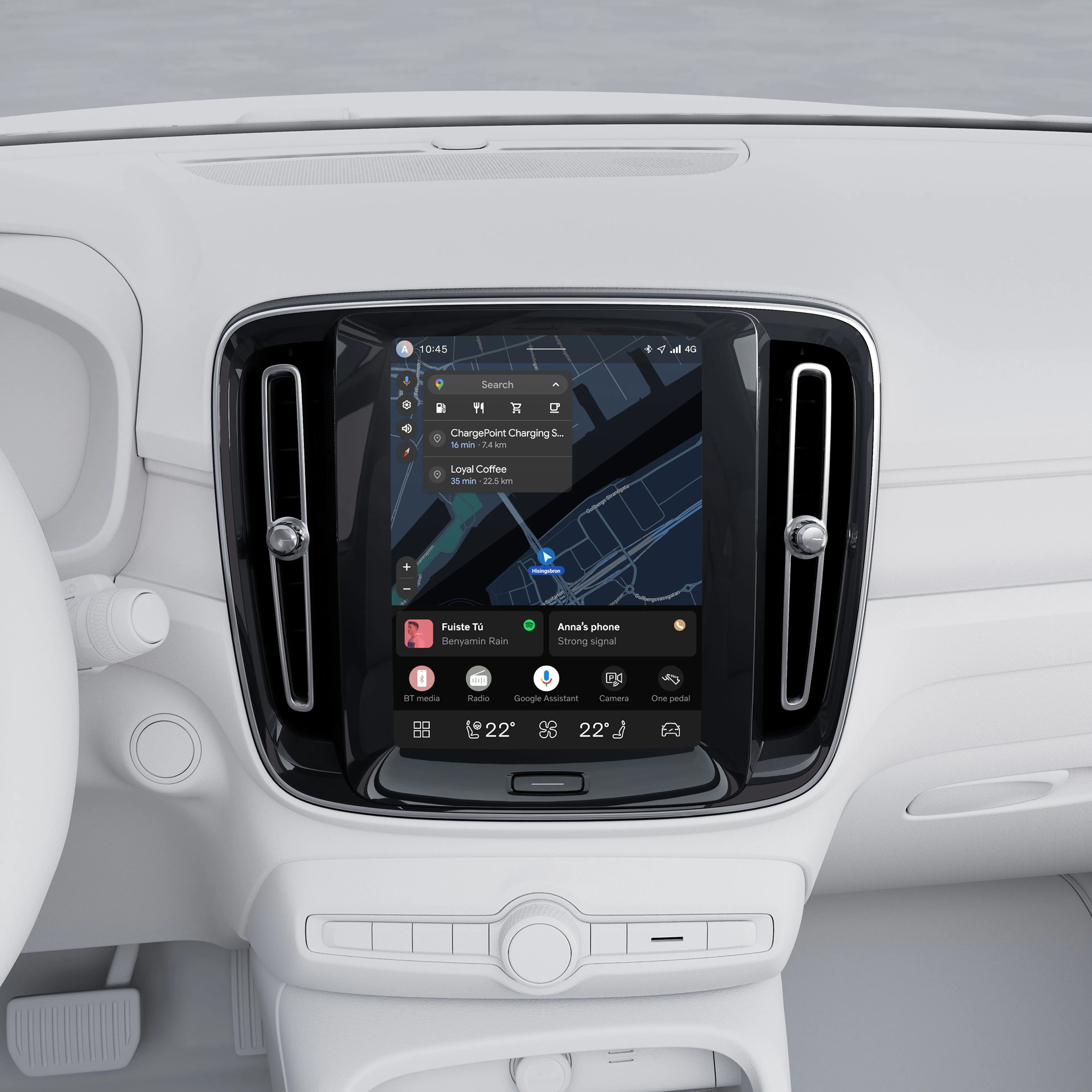 Volvo EX40