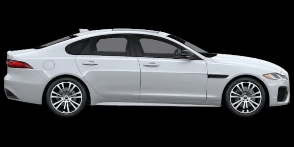 Jaguar XF (2024)
