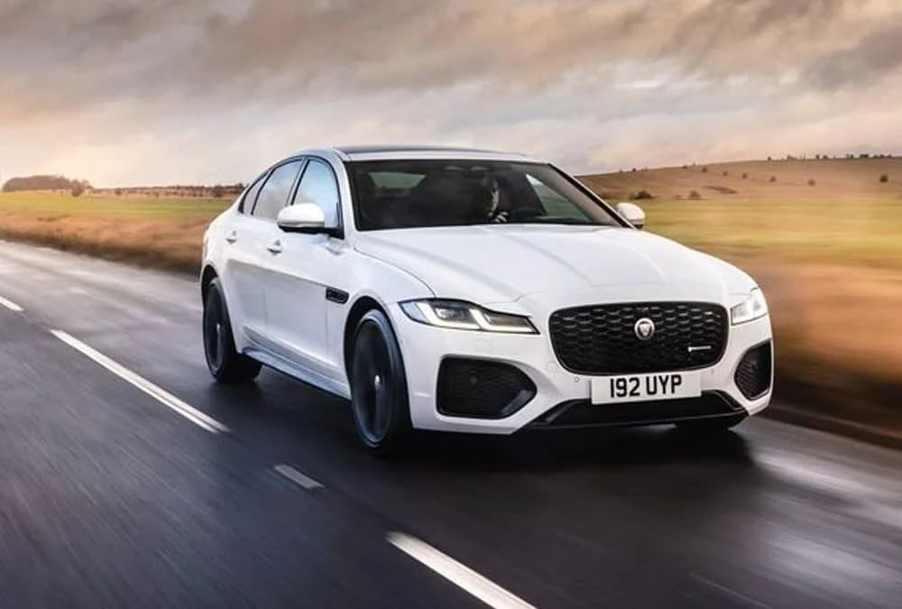 Jaguar XF (2024)