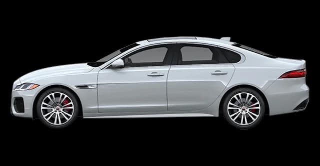 Jaguar XF (2024)