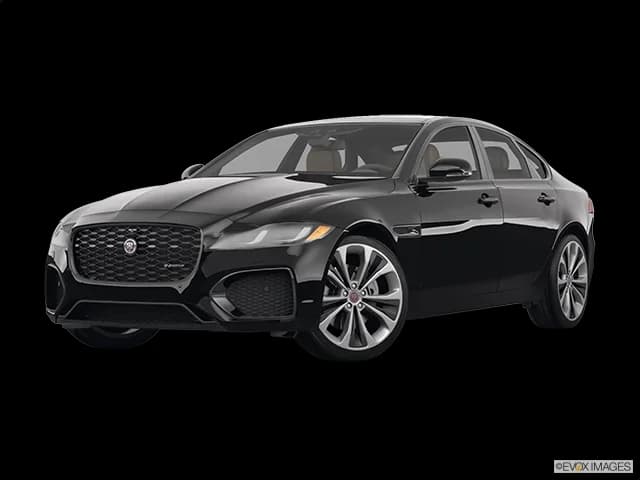 Jaguar XF (2024)