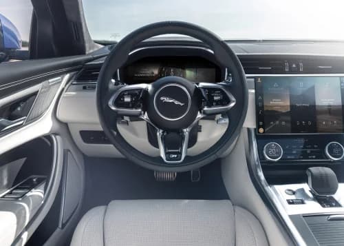 Jaguar XF (2024)