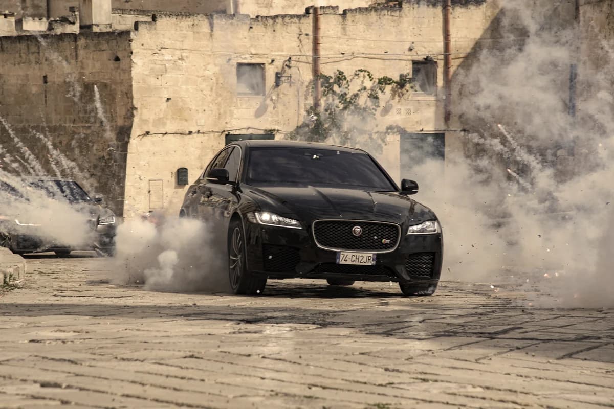 Jaguar XF (2024)