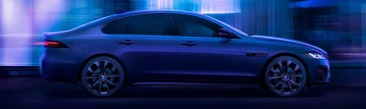 Jaguar XF (2024)