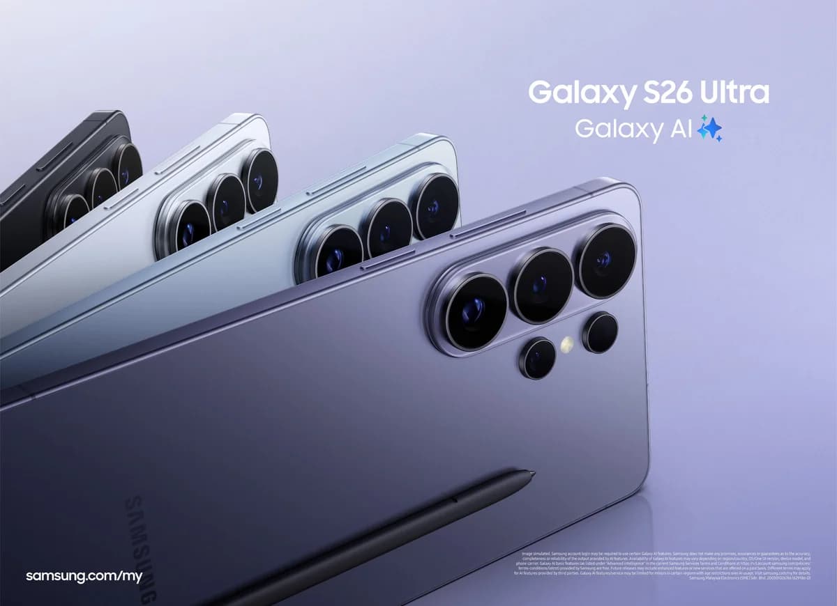 Samsung Galaxy S26 Ultra