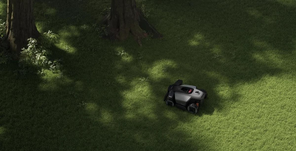 Roborock RockMow Z120 LiDAR