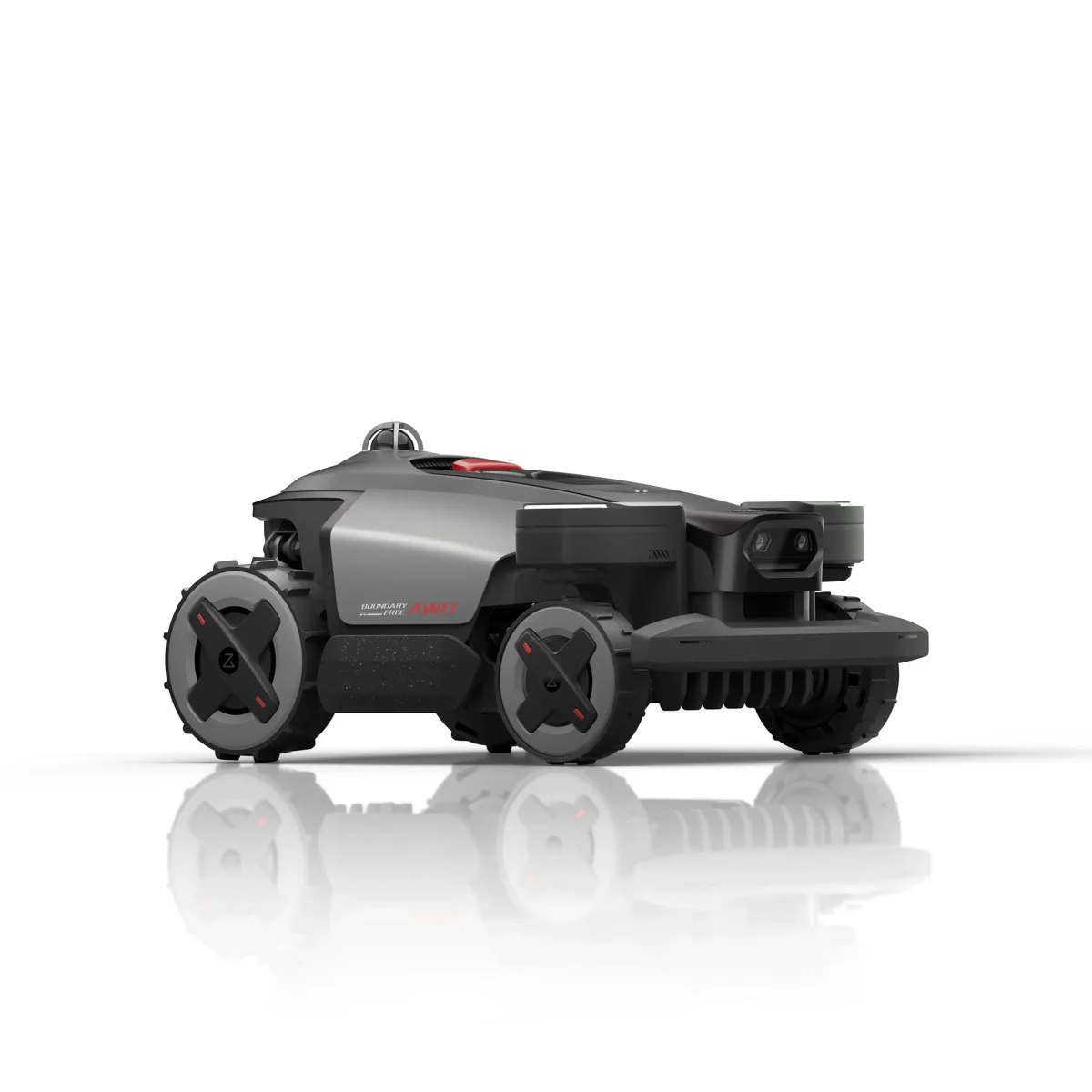 Roborock RockMow Z120 LiDAR
