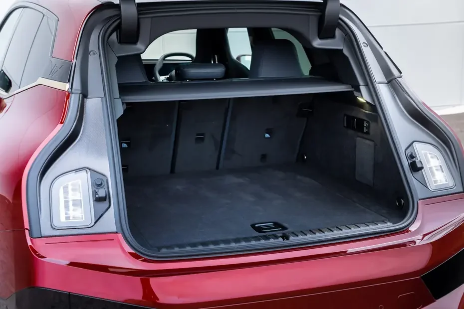 BMW iX (2026)