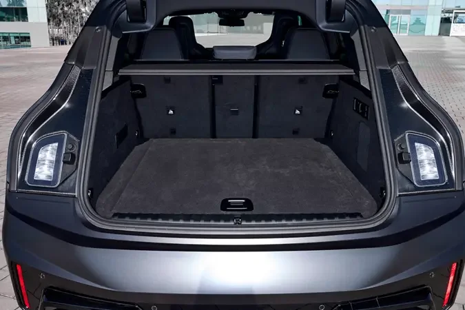 BMW iX (2026)