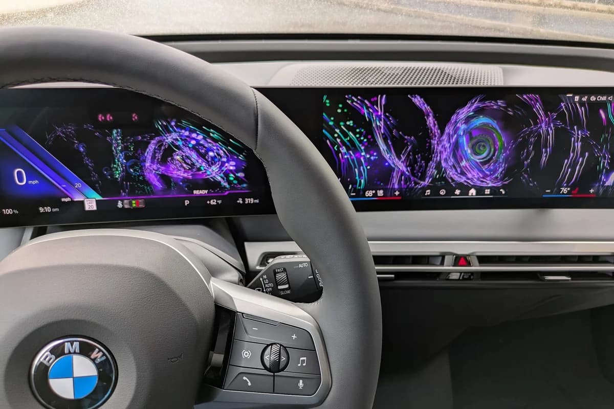 BMW iX (2026)