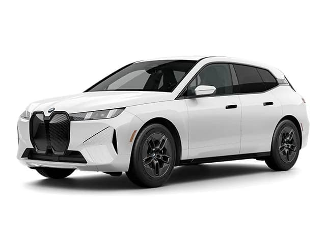 BMW iX (2026)