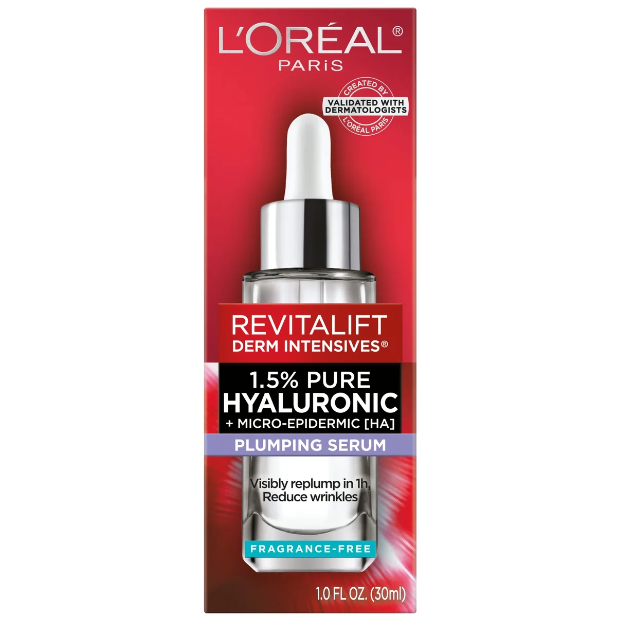 L'Oréal Paris Revitalift 1.5% Pure Hyaluronic Acid Serum