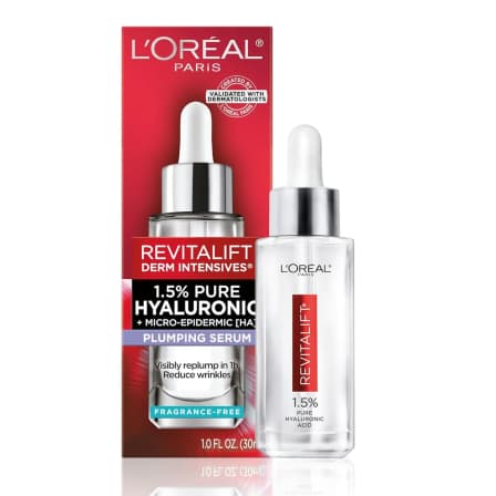 L'Oréal Paris Revitalift 1.5% Pure Hyaluronic Acid Serum