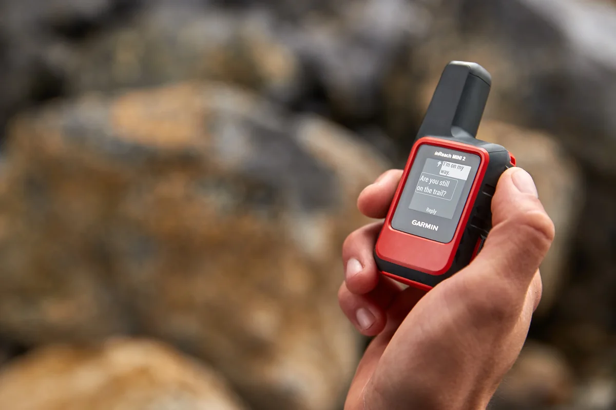 Garmin inReach Mini 2 Satellite Communicator