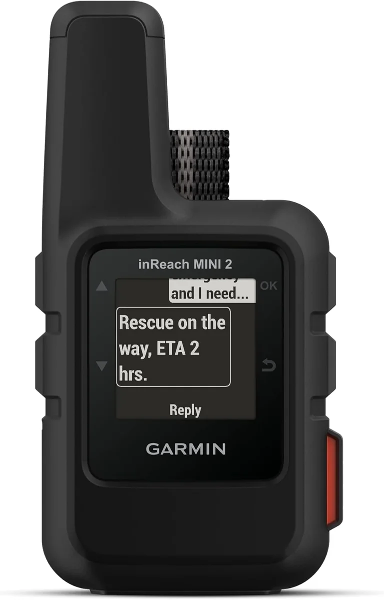 Garmin inReach Mini 2 Satellite Communicator