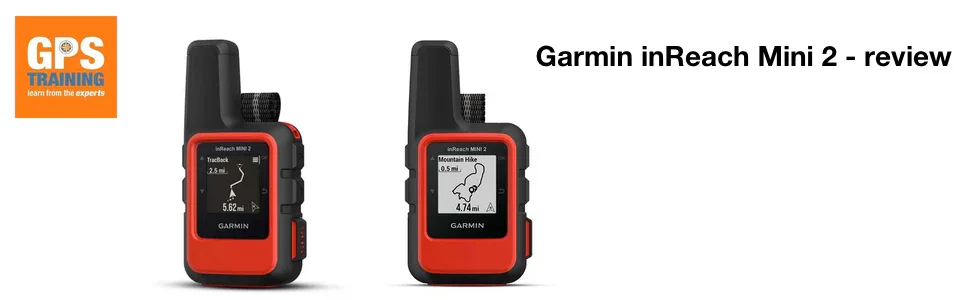 Garmin inReach Mini 2 Satellite Communicator