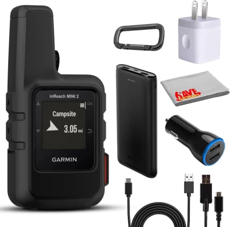 Garmin inReach Mini 2 Satellite Communicator