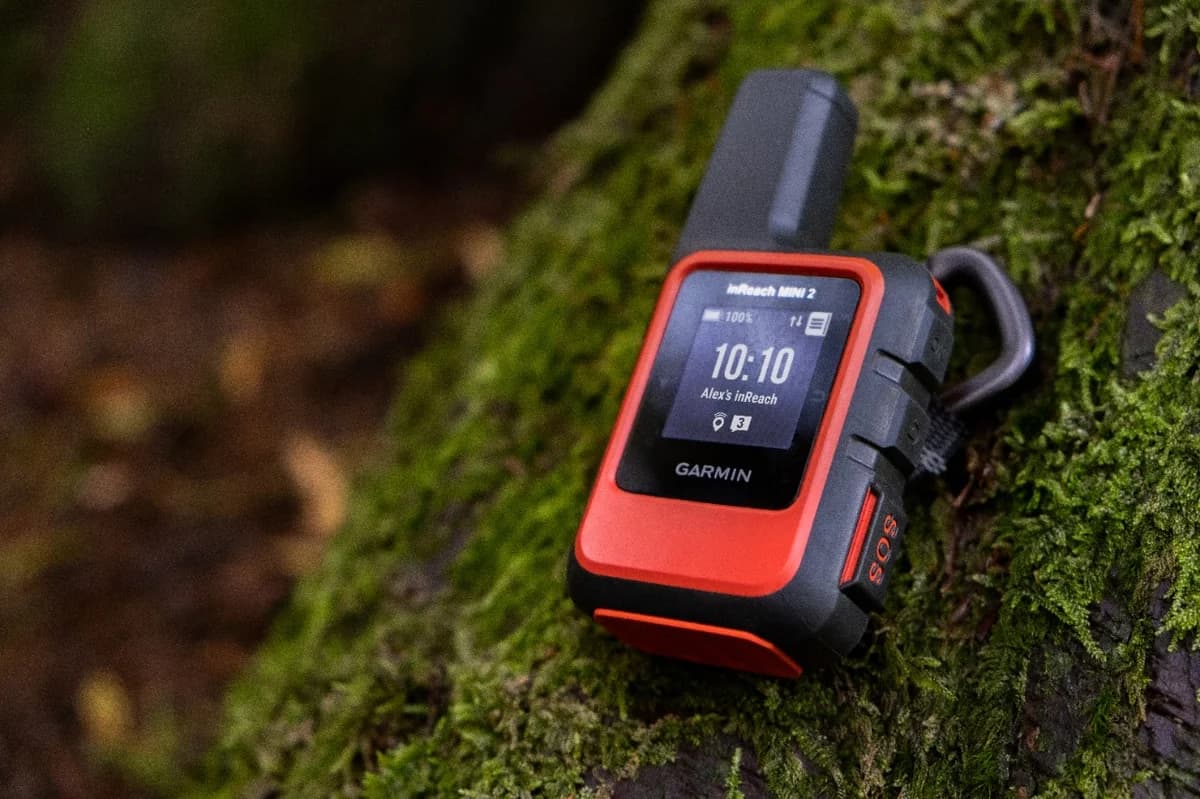 Garmin inReach Mini 2 Satellite Communicator