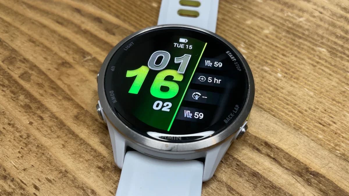 Garmin Forerunner 970