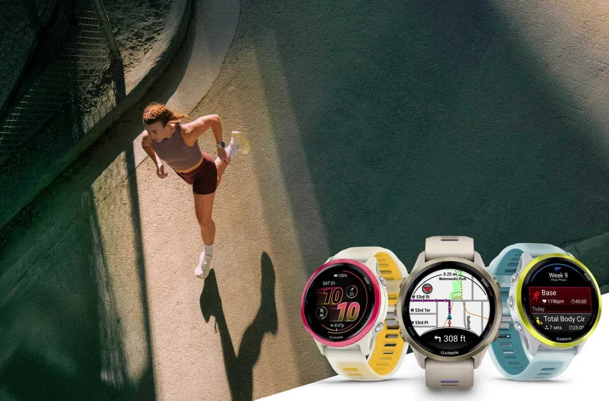 Garmin Forerunner 970