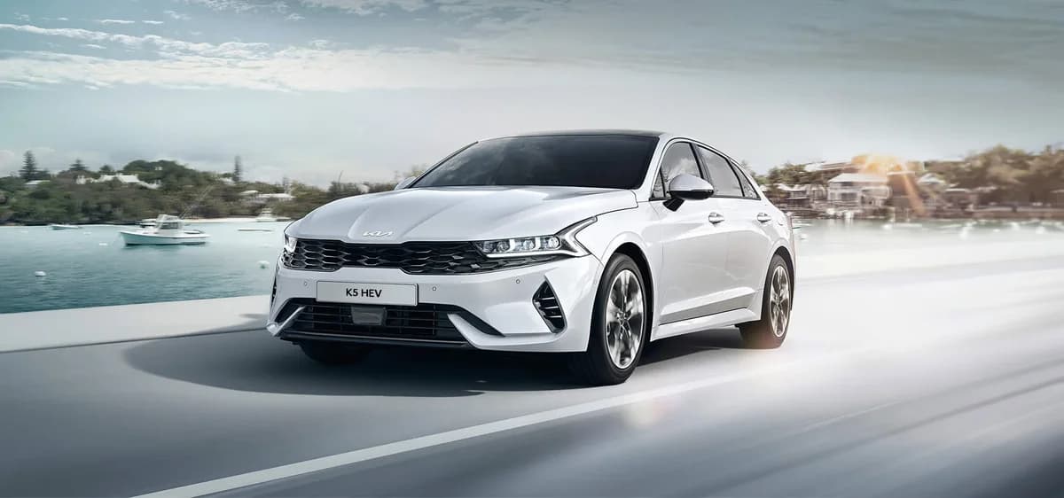Kia K5 (2025)