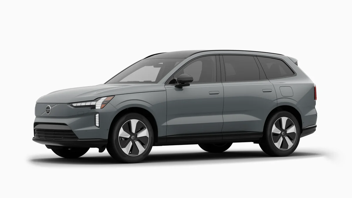 Volvo EX90 (2026)