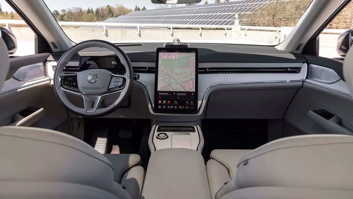 Volvo EX90 (2026)