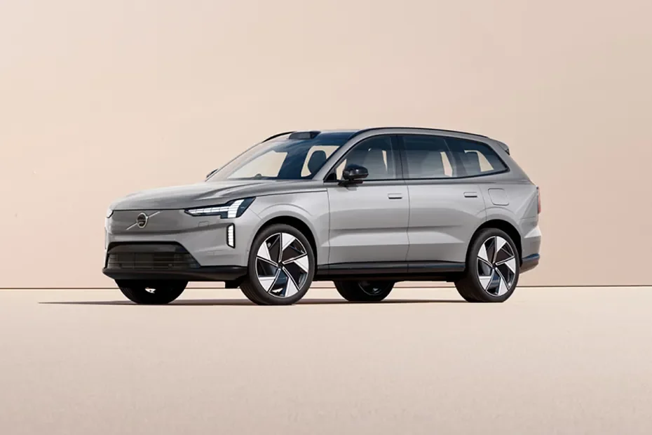Volvo EX90 (2026)